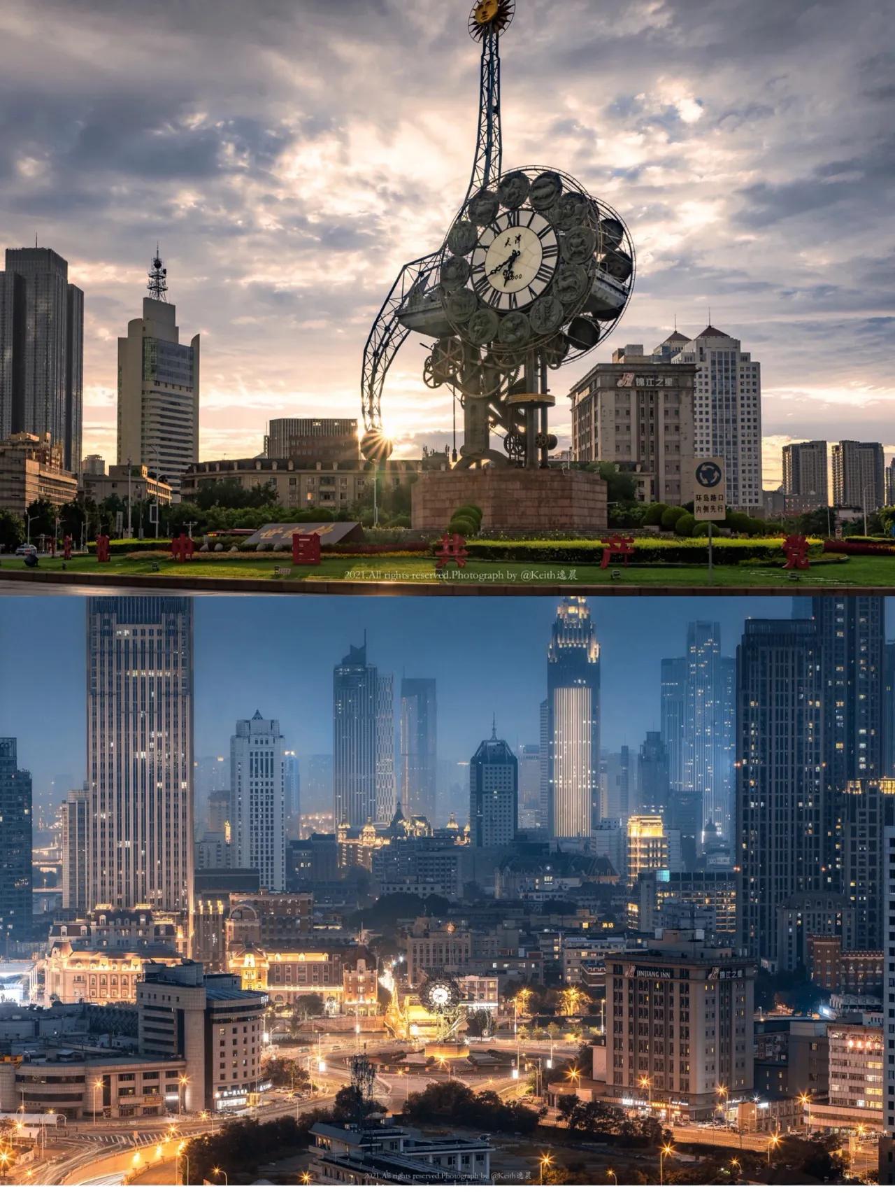 天津一日人均75元穷游攻略,天津2天1晚穷游