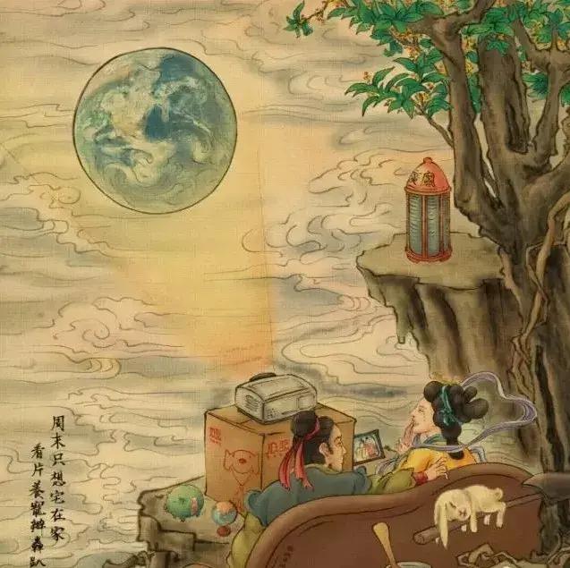 一个卖“假画”的80后，凭啥让京东阿里青睐？甚至纷纷出天价合作