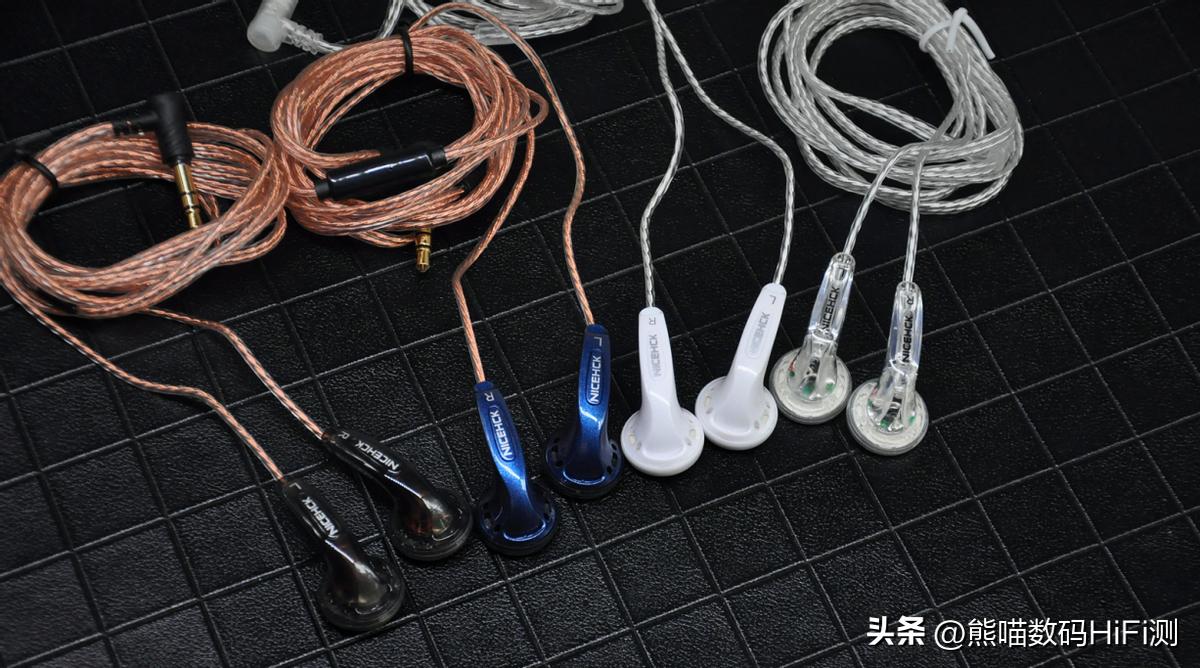 原道和nicehck是一个牌子吗,原道半入耳式耳机测评