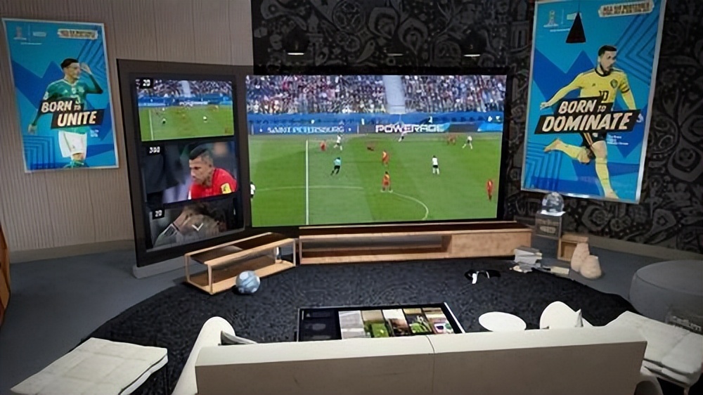 足球虚拟现实训练系统,足球虚拟现实训练