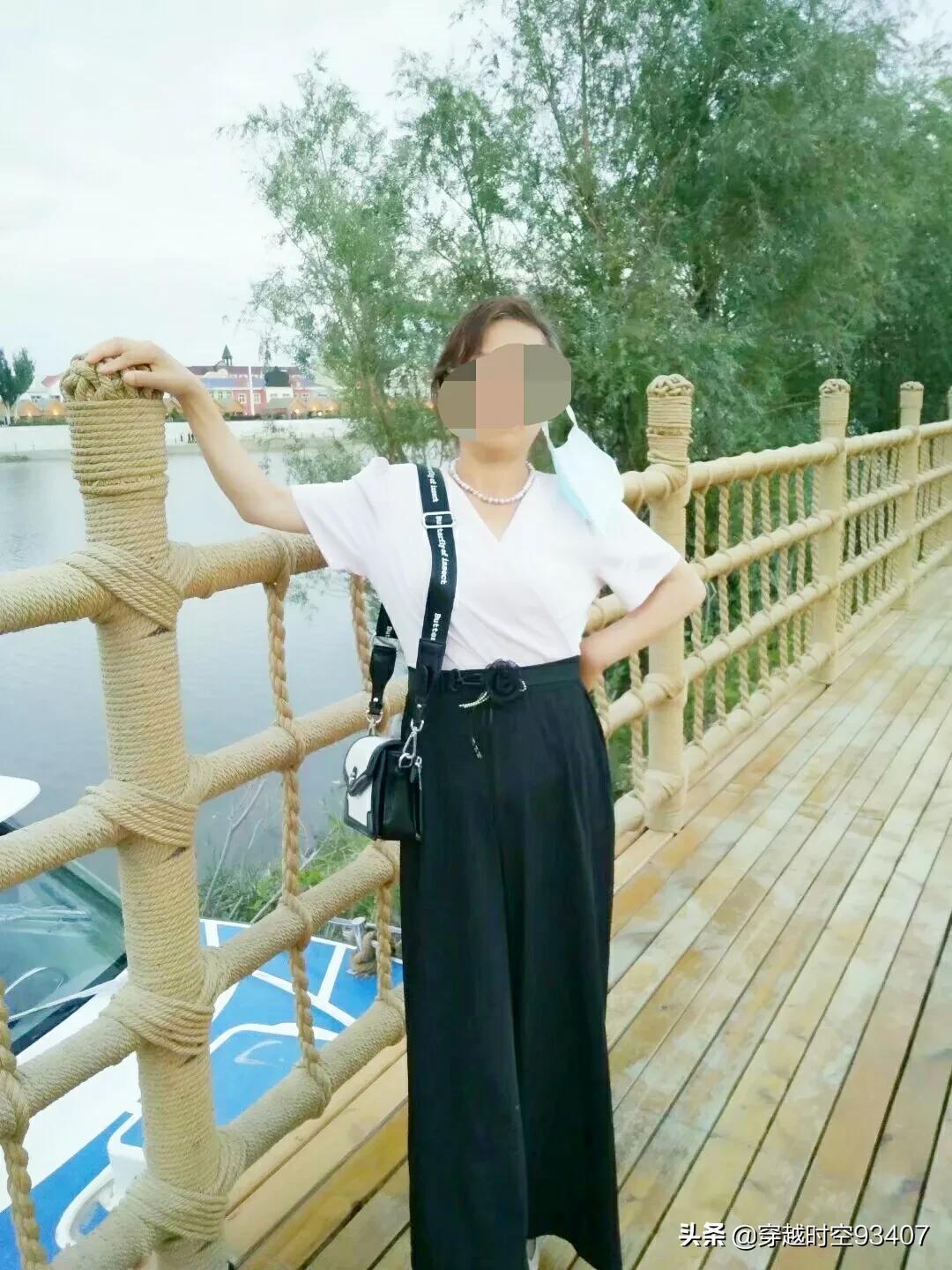 我和女儿矛盾越来越大,我与女儿的对比