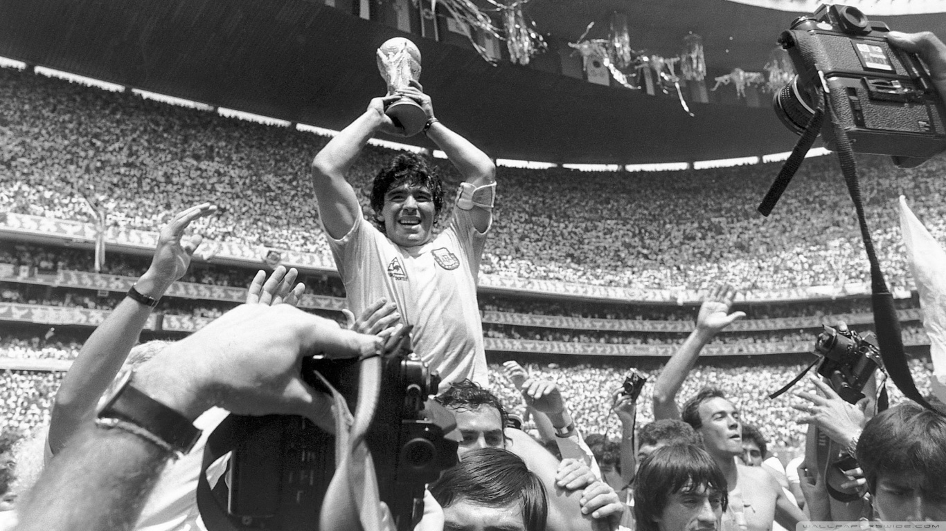 从世界杯奖杯走过,从世界杯冠军到无球可踢