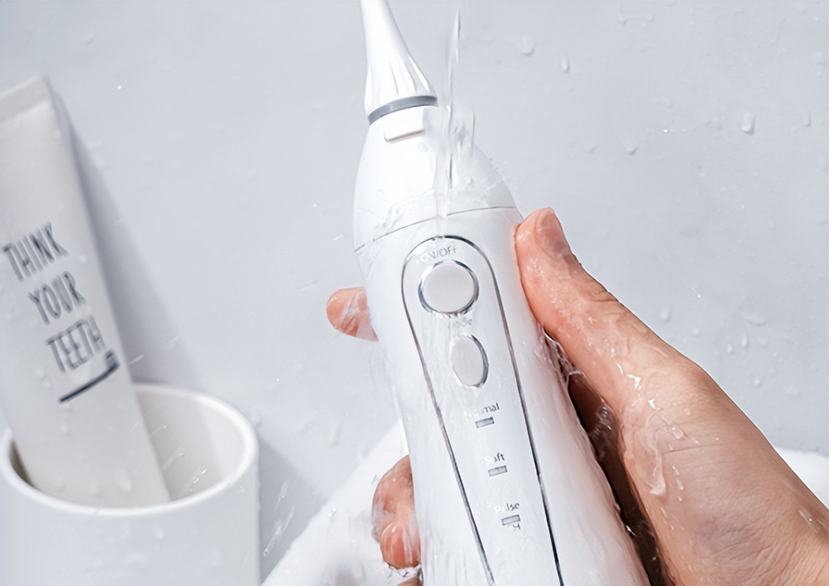 用冲牙器牙缝会变大吗,使用冲牙器会让牙缝变大吗