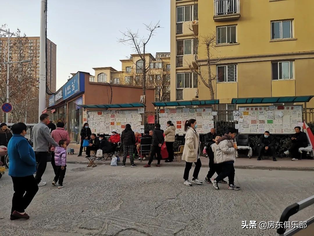 郑州租房市场现状,郑州房租有多难出租