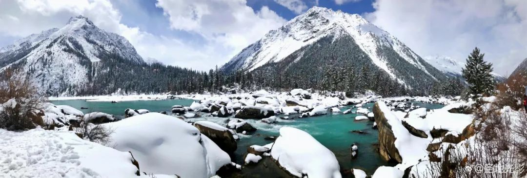 西藏小众旅行摄影,摄影必去的12个地方广州