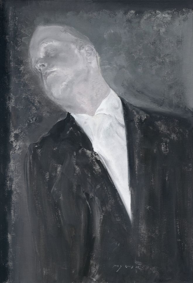 尚扬早期现实主义力作现身北京保利拍卖2023春拍9000余件精品亮相