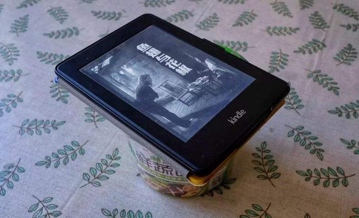 kindle正在处理中,kindle停止中国业务了吗