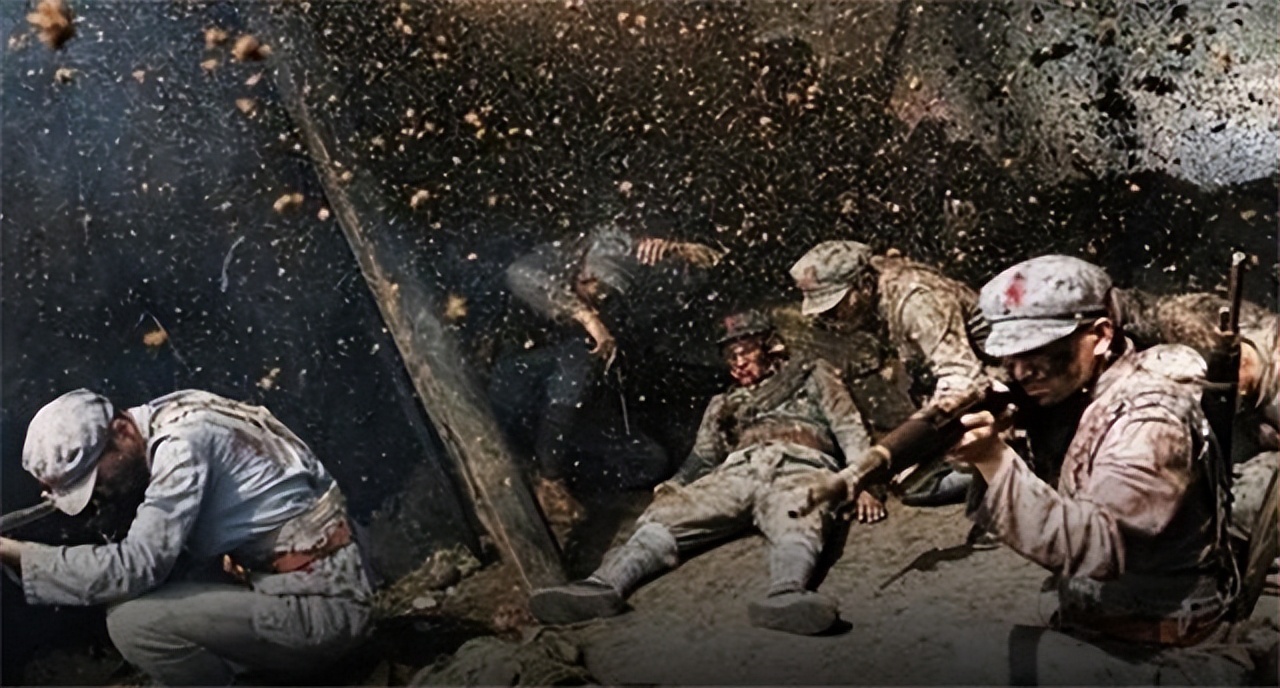 她丈夫牺牲后，毛主席悲伤不已亲写挽联，而她转嫁丈夫兄弟