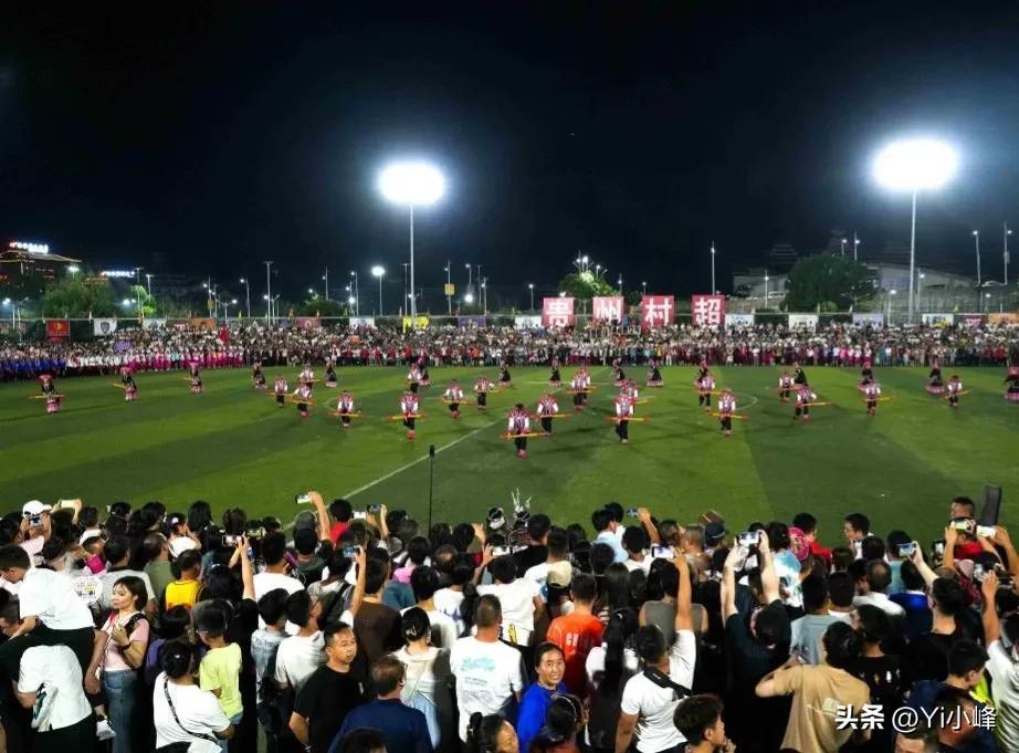 村超带给中国足球的启示,村超是中国足球的未来吗