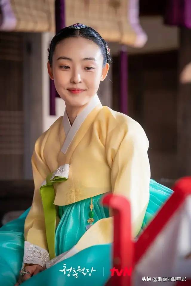 等不到青簪行的你，韩版的《青春月谭》能不能情人节凑合一下？