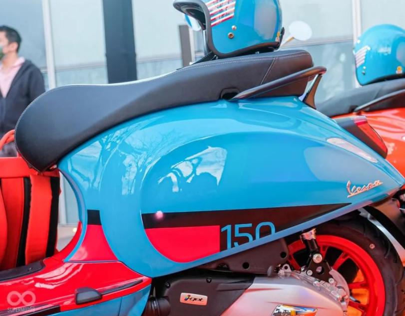 vespa摩托车里最值得购买的一款,vespa摩托车为什么这么贵