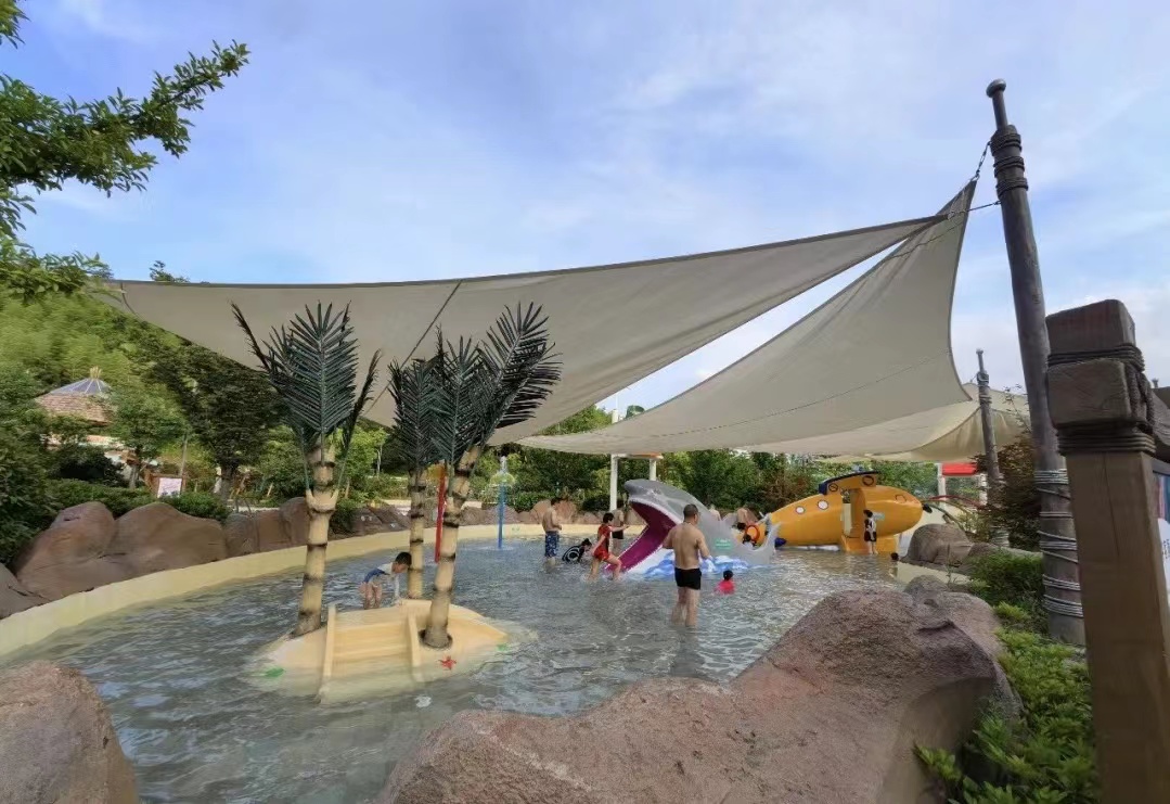 莫干山开元森泊和莫干山森泊,莫干山开元森泊2天一夜攻略