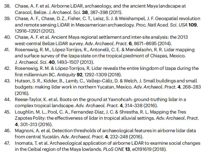 阿古达·费尼克斯的纪念建筑与玛雅文明兴起的相关研究（下）