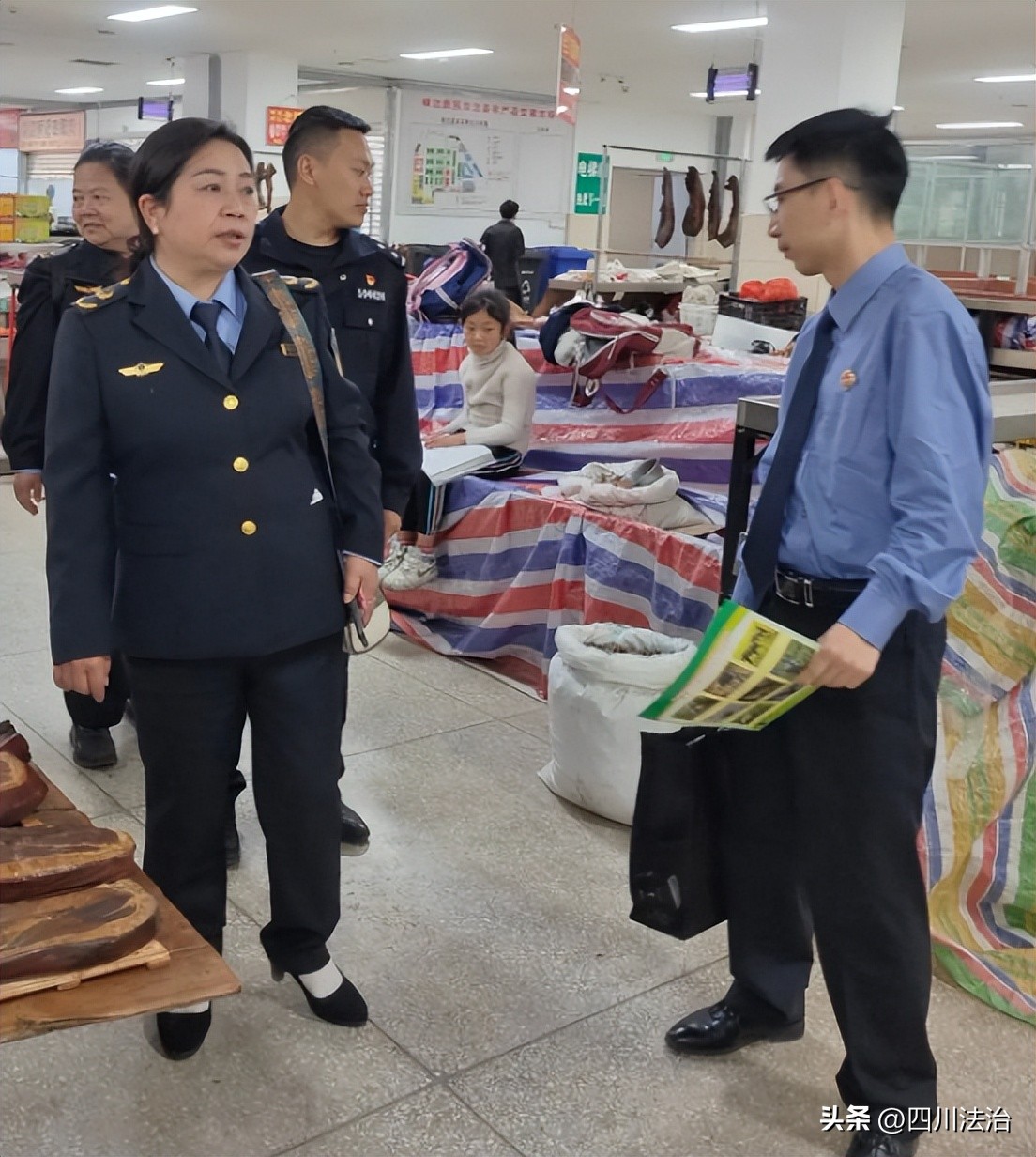 峨边加强野生动植物保护,四川省峨边检察院