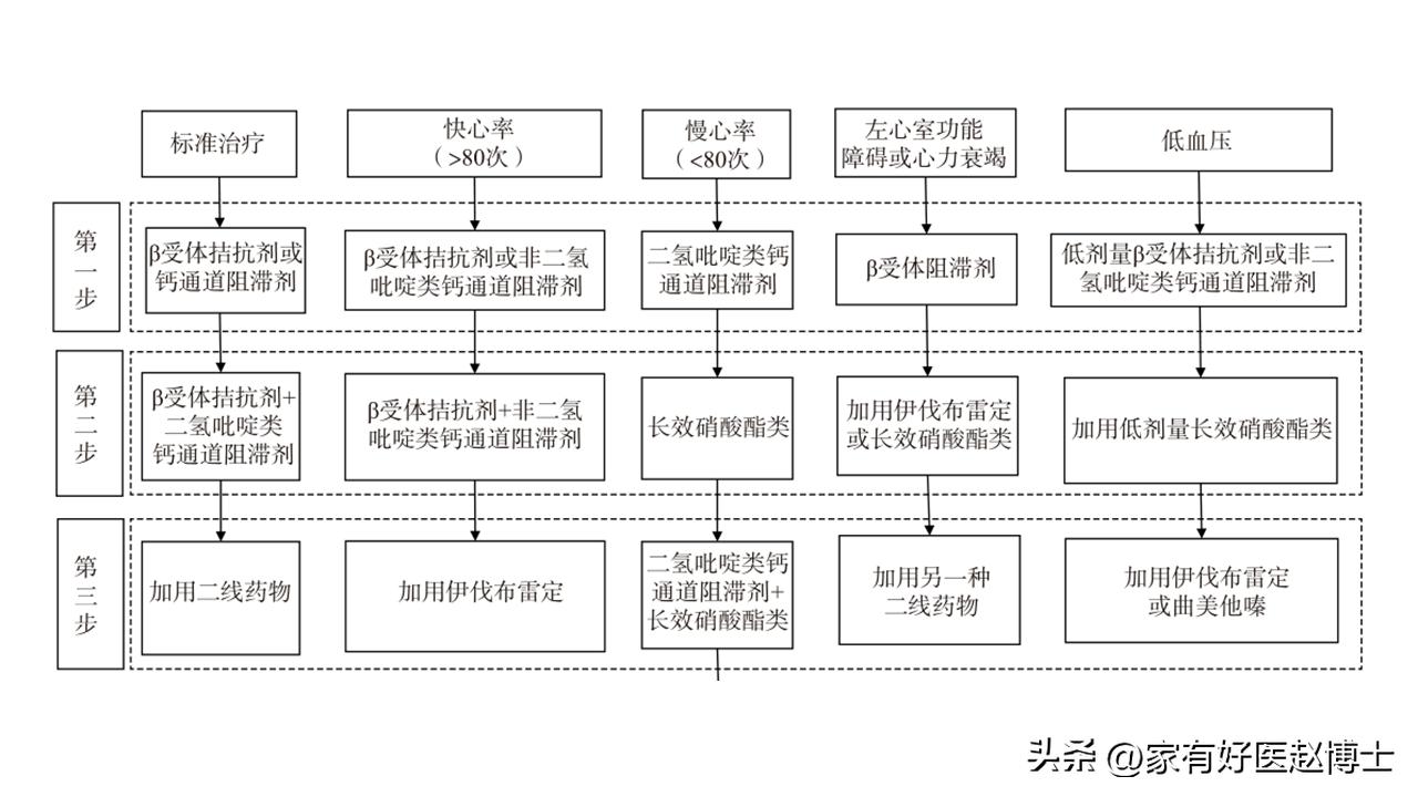 冠心病的预防与控制的重点是,冠心病合理用药解读