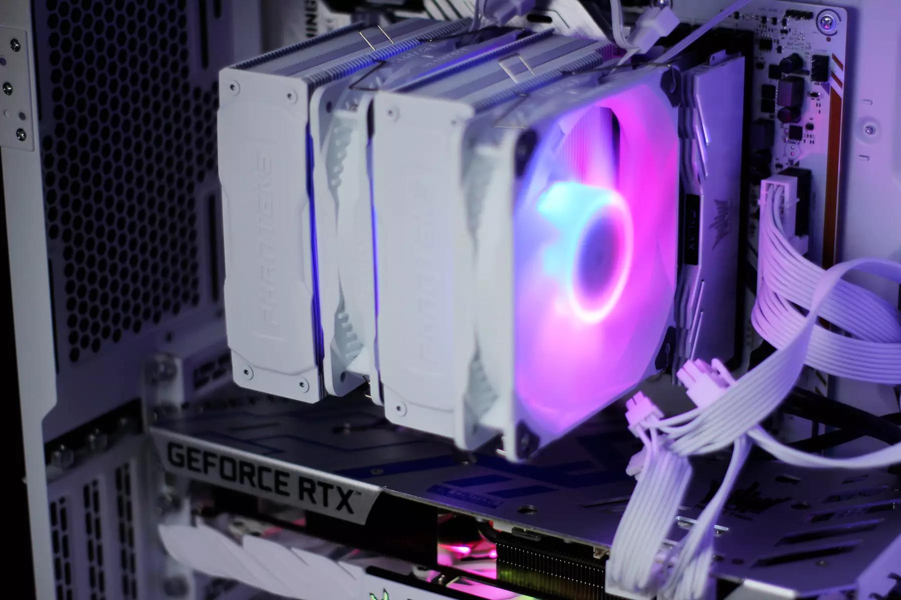 影驰b660m金属大师,影驰b660金属大师主板超外频