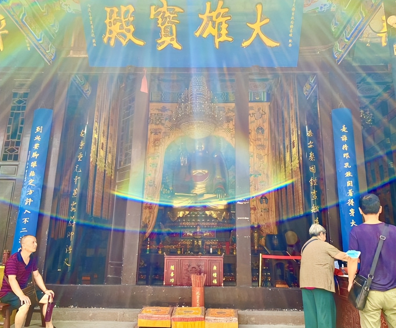 青城后山白云索道上山大概几分钟,青城后山游玩攻略大全