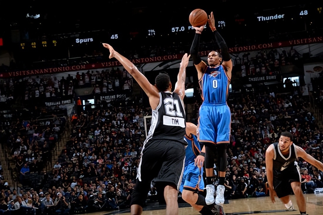 现役季后赛十大球星,现役连续季后赛最多赛季球员