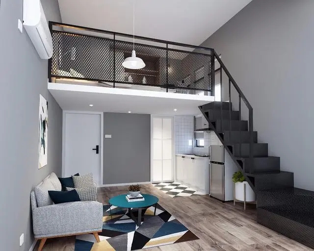 loft公寓为什么不适合住,为什么阁楼不能买