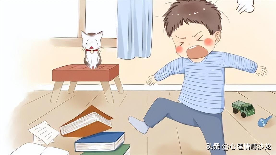 人有情绪很正常能控制情绪,当心理情绪压制不住的时候怎么办