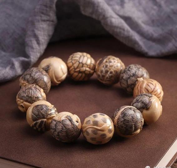 猛犸象牙开裂是不是证明是真的,猛犸开笑是正常现象么