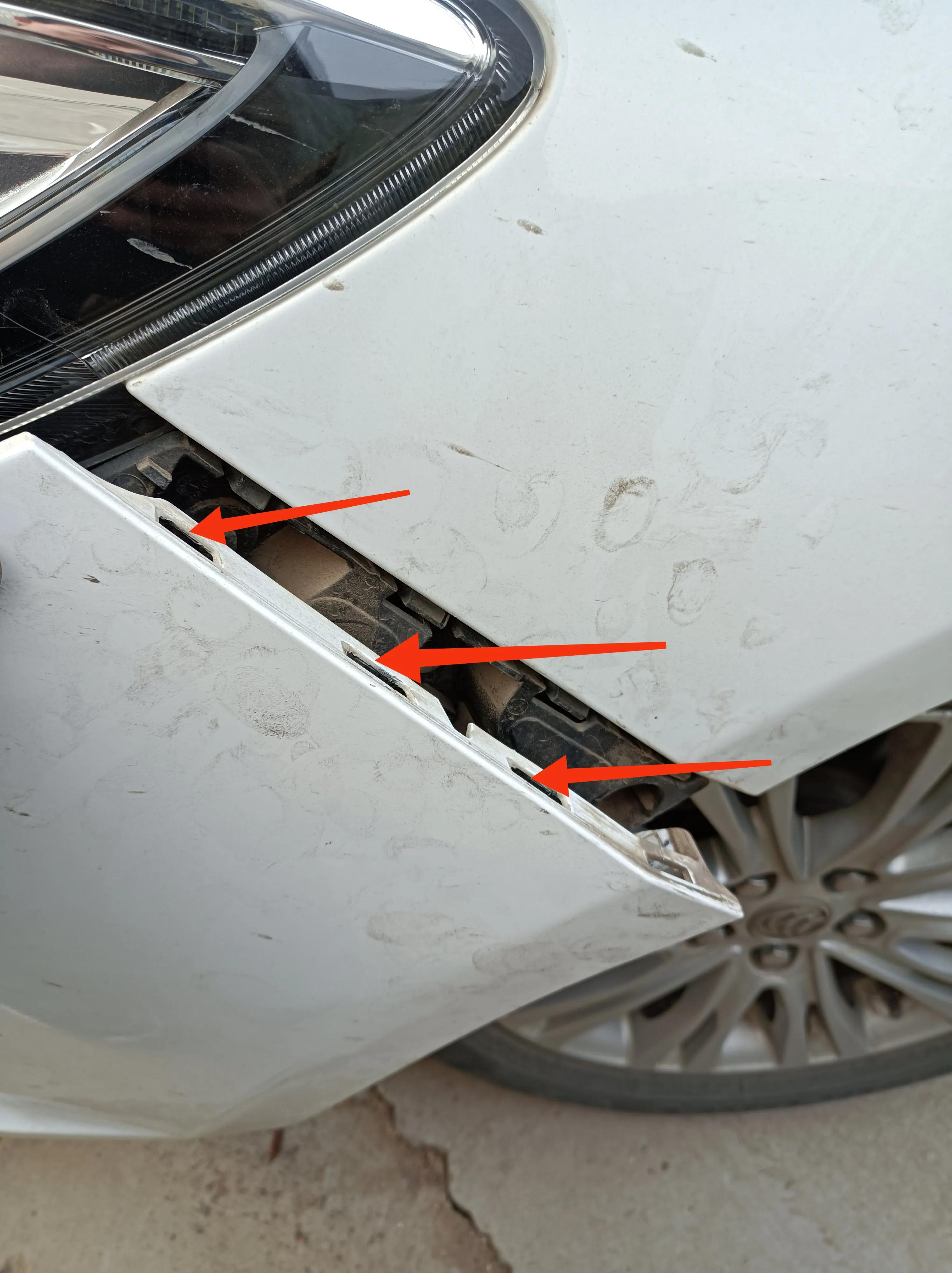 别克英朗1.5t前中网多少钱,别克英朗中网更换需要多少钱