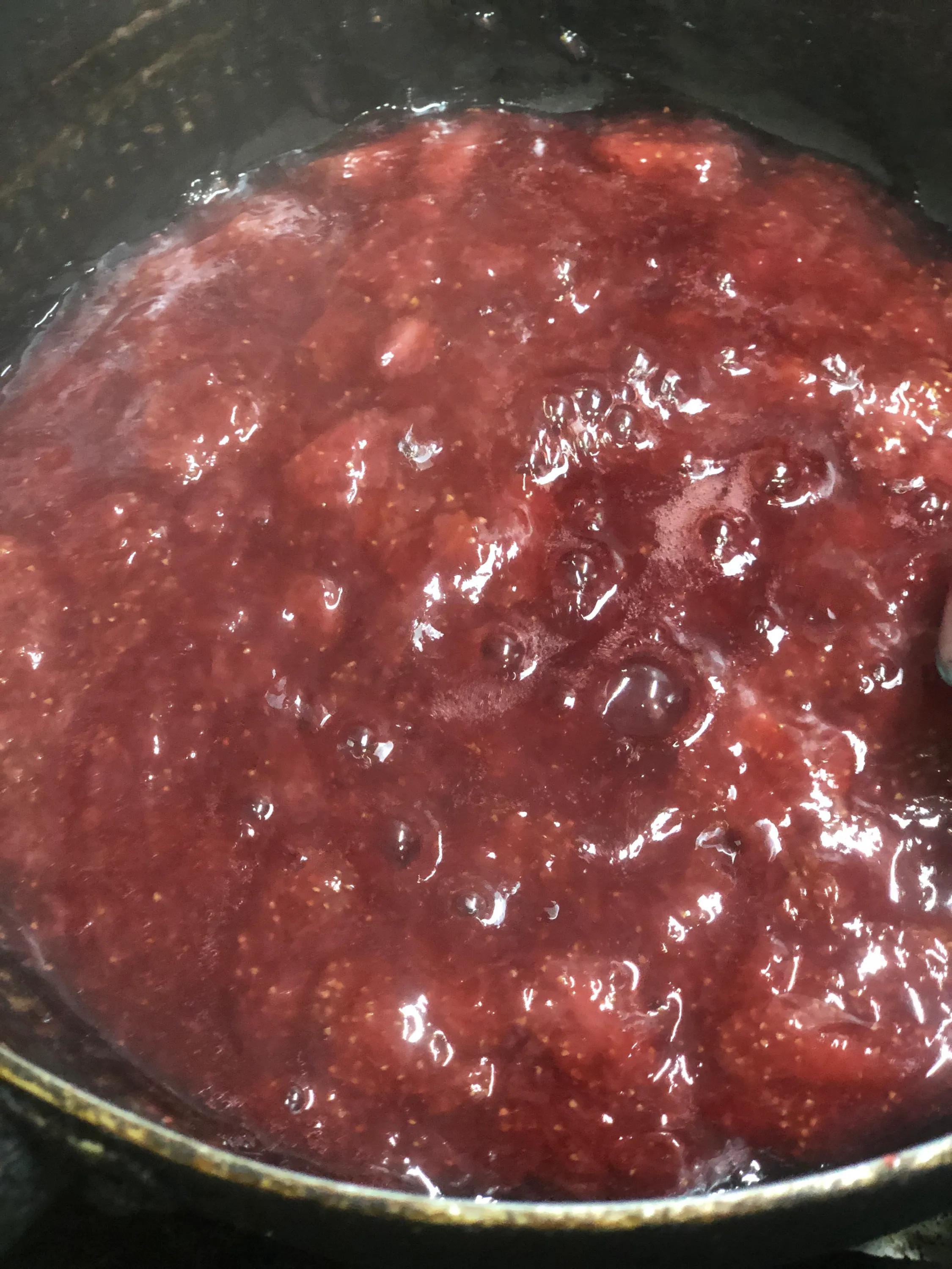 自制草莓酱可以保存多久,自制草莓酱