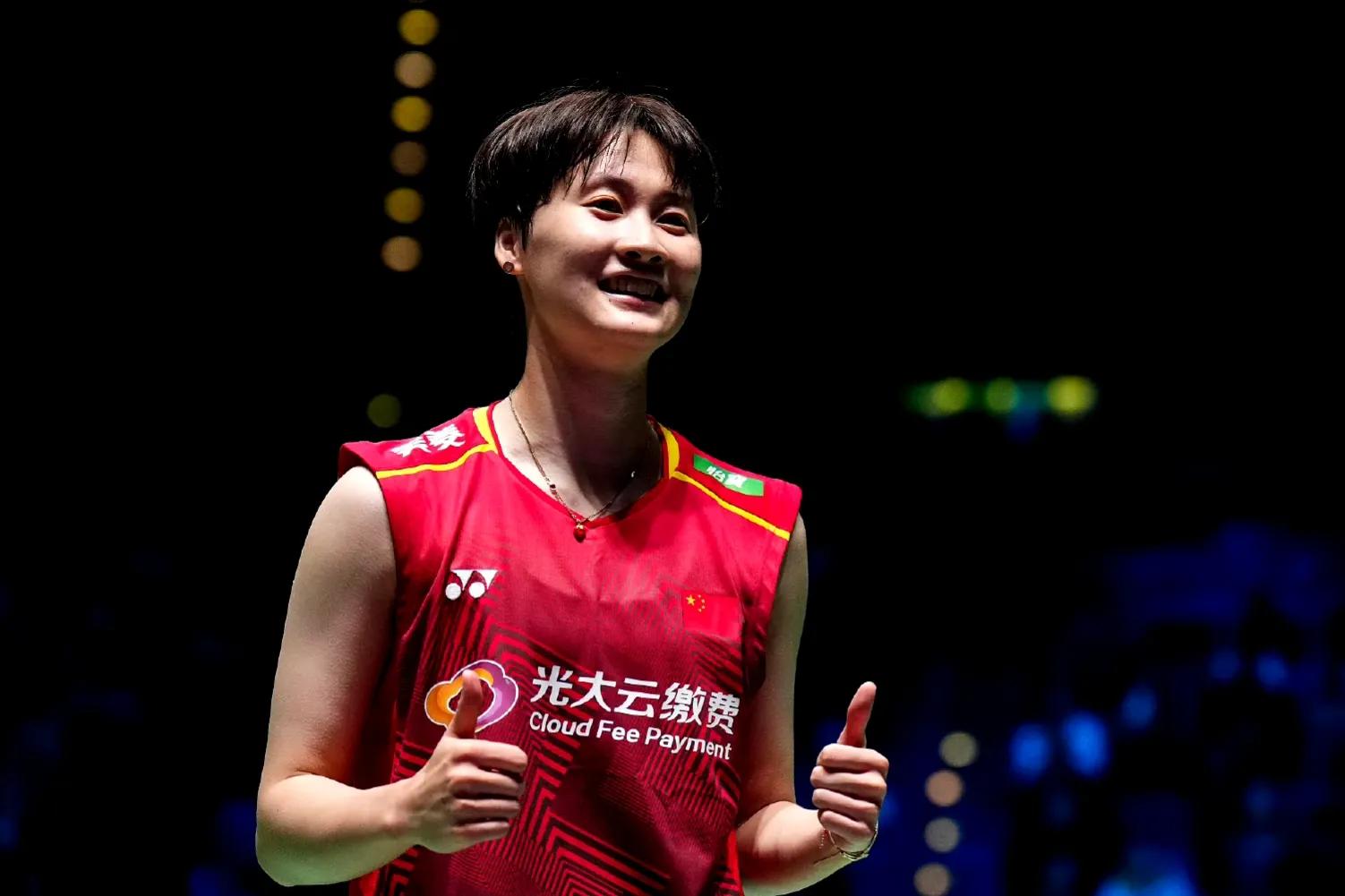 蔡赟说全英赛行李延误,蔡赟说全英赛