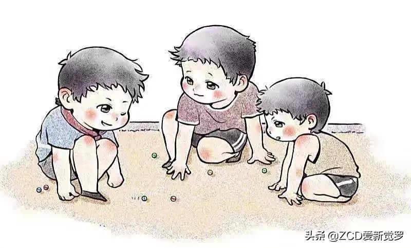 童年时所有的游戏,童年时候的游戏有哪些