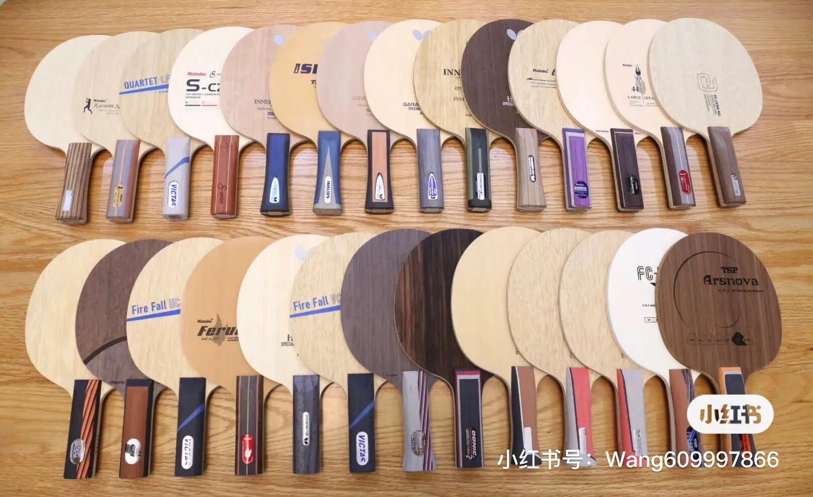 业余乒乓球爱好者有几支球拍,普通乒乓球爱好者球拍推荐