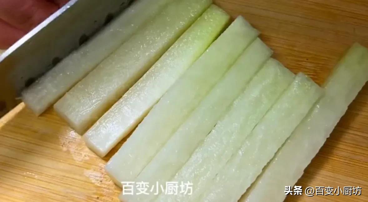 秘制酸萝卜最爽口腌制方法,私藏30年泡椒萝卜正宗做法