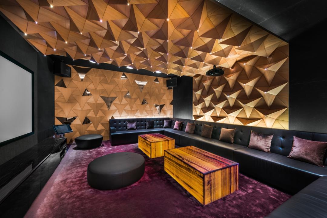 豪宅顶级藏品,顶级四合院式豪宅