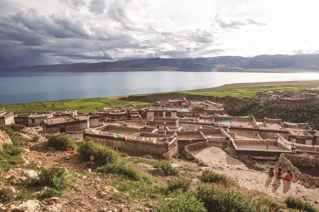 藏在山里最漂亮的古村,西藏最美小村