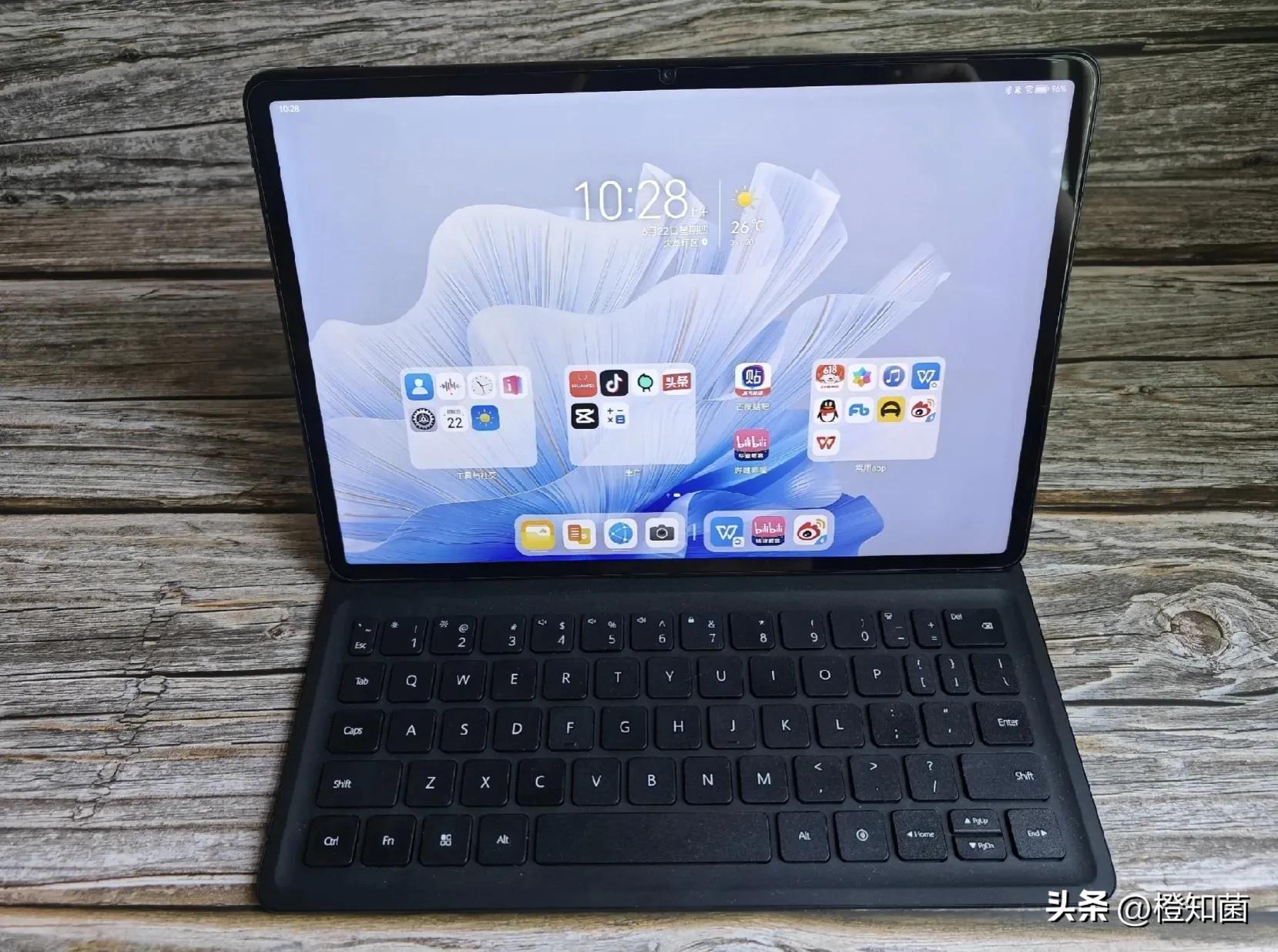 华为MatePadAir评测及购买建议:工作和学习*党**的福音!