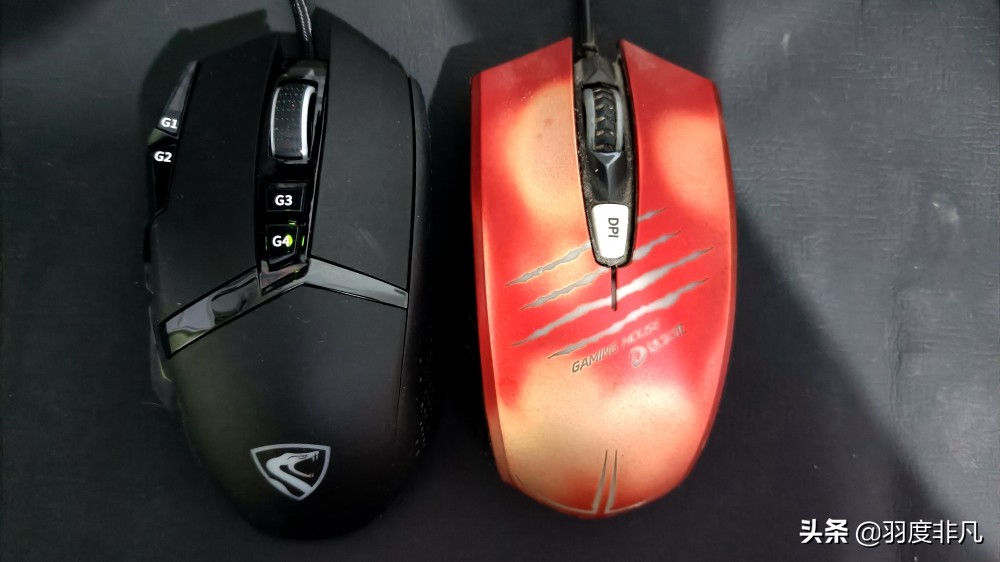 文字工作者用上电竞键鼠是什么体验？上手腹灵套装，点赞按键体验