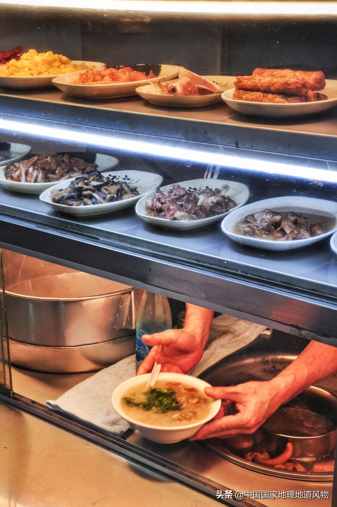 中国哪个省的早餐最丰富,全国各地早餐之福建特色