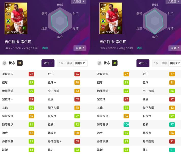 实况足球2018手游金球后腰,实况足球金球妖人防守后腰