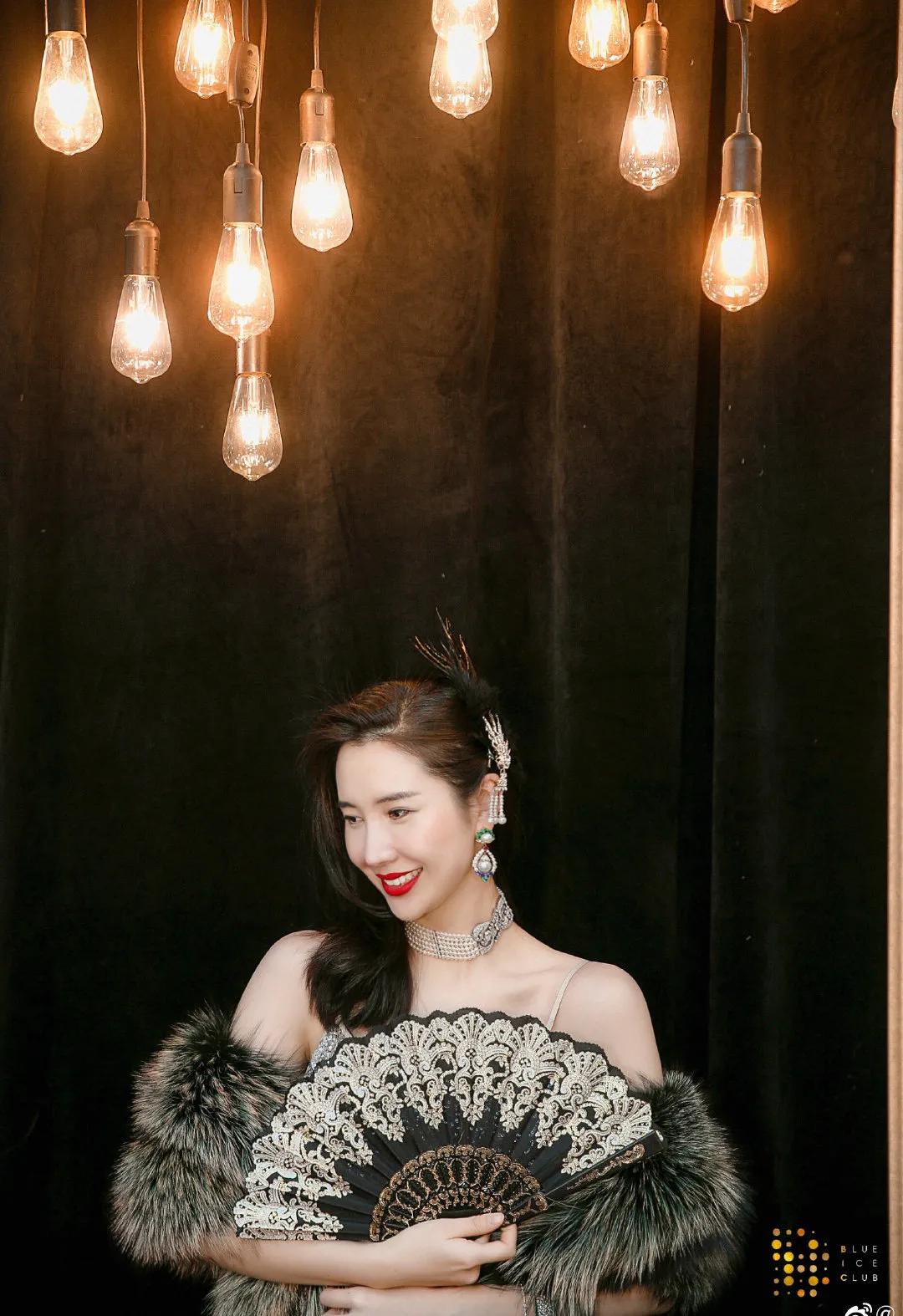 一定要让自己看起来很有钱的样子,让你的照片变得看起来很高级