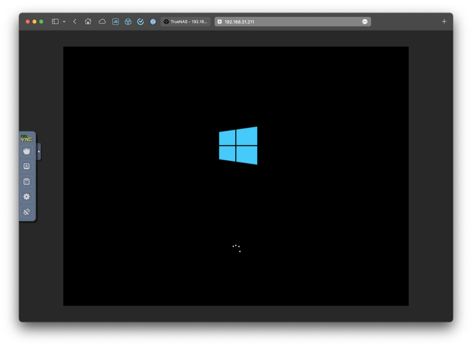 truenas装windows,truenas安装docker应用