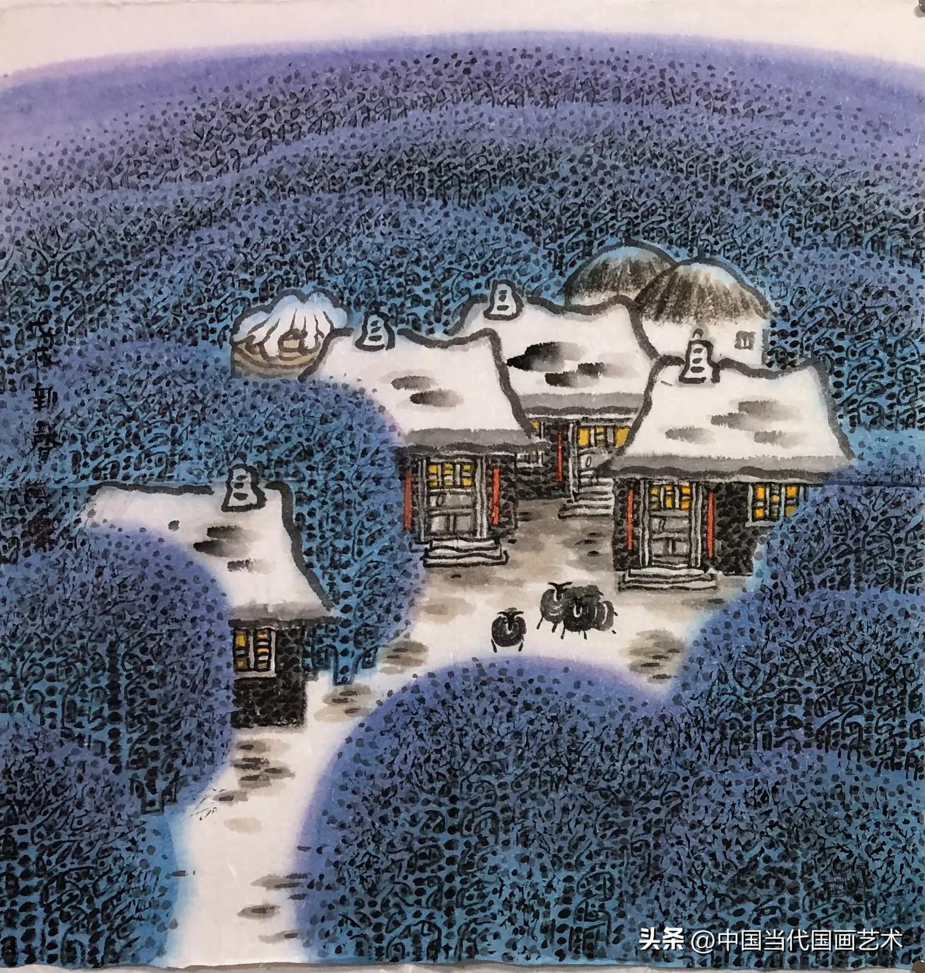 诗情画意经典诗配画竖版,诗情画意赏析中国历代诗画佳作