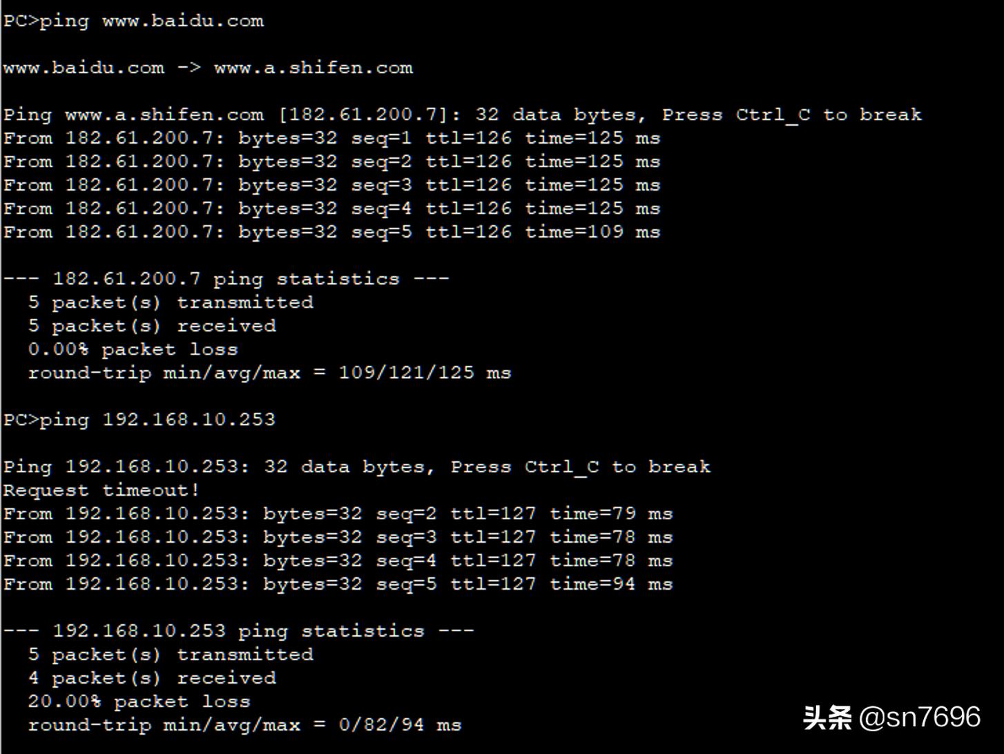 华为交换机局域网组建步骤,华为交换机组建环网