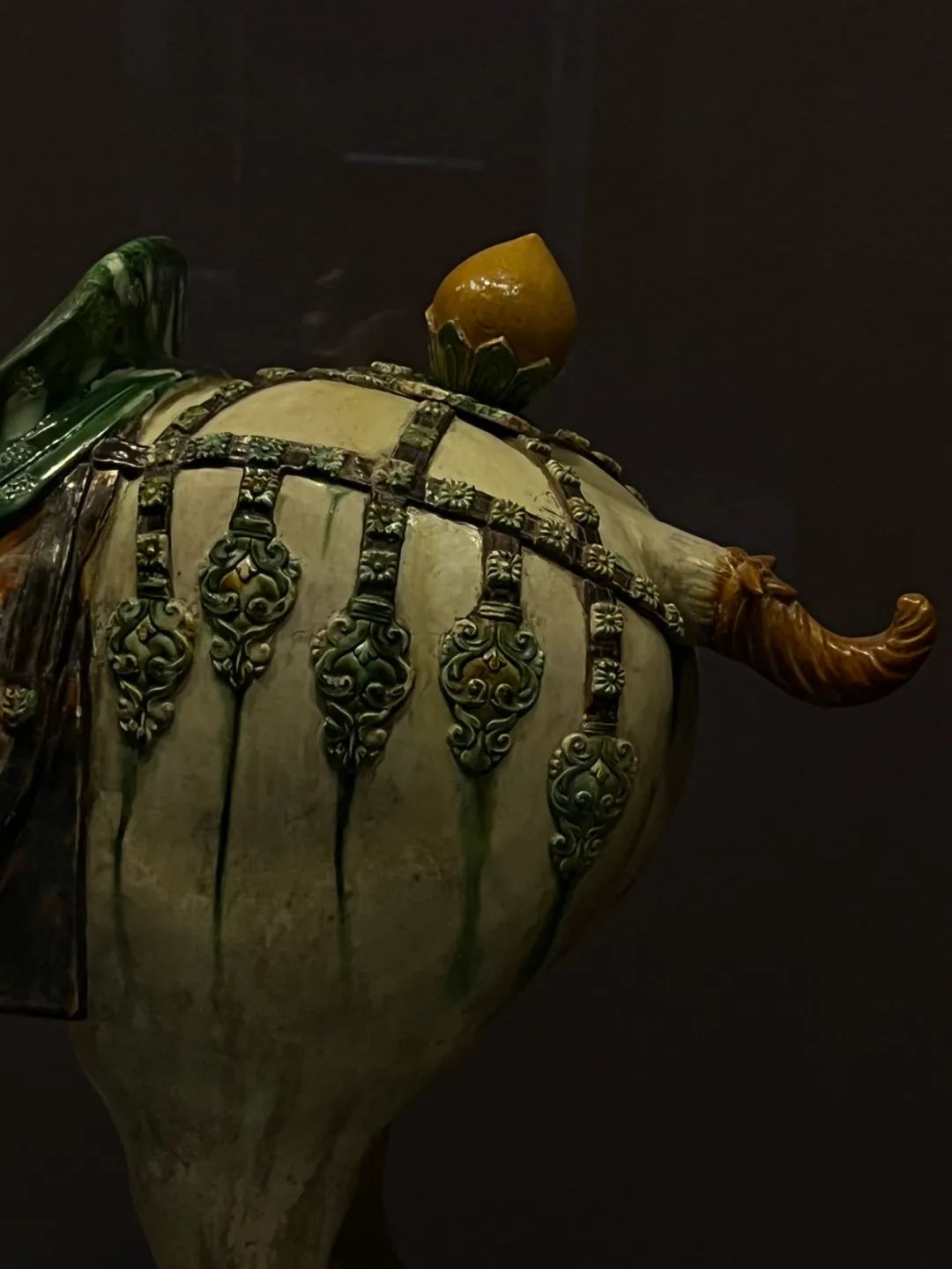 关中民俗博物馆文物游记,关中民俗博物志