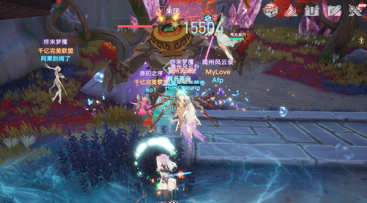 幻塔灵猫祈福攻略，这些隐藏域能千万别错过了！