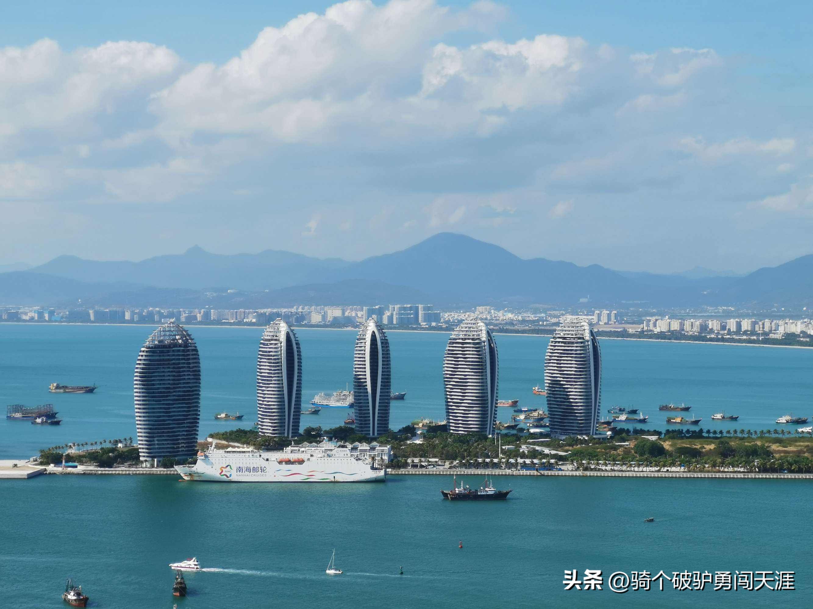 三亚是不是海南最好的城市,海南除了三亚还有哪里比较宜居