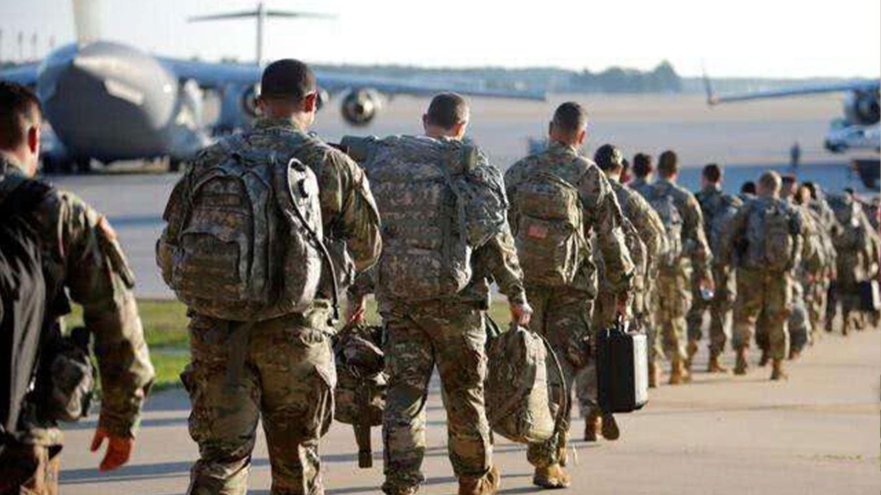 2021十大历史话题·国际篇美国从阿富汗撤军元宇宙到底是啥？