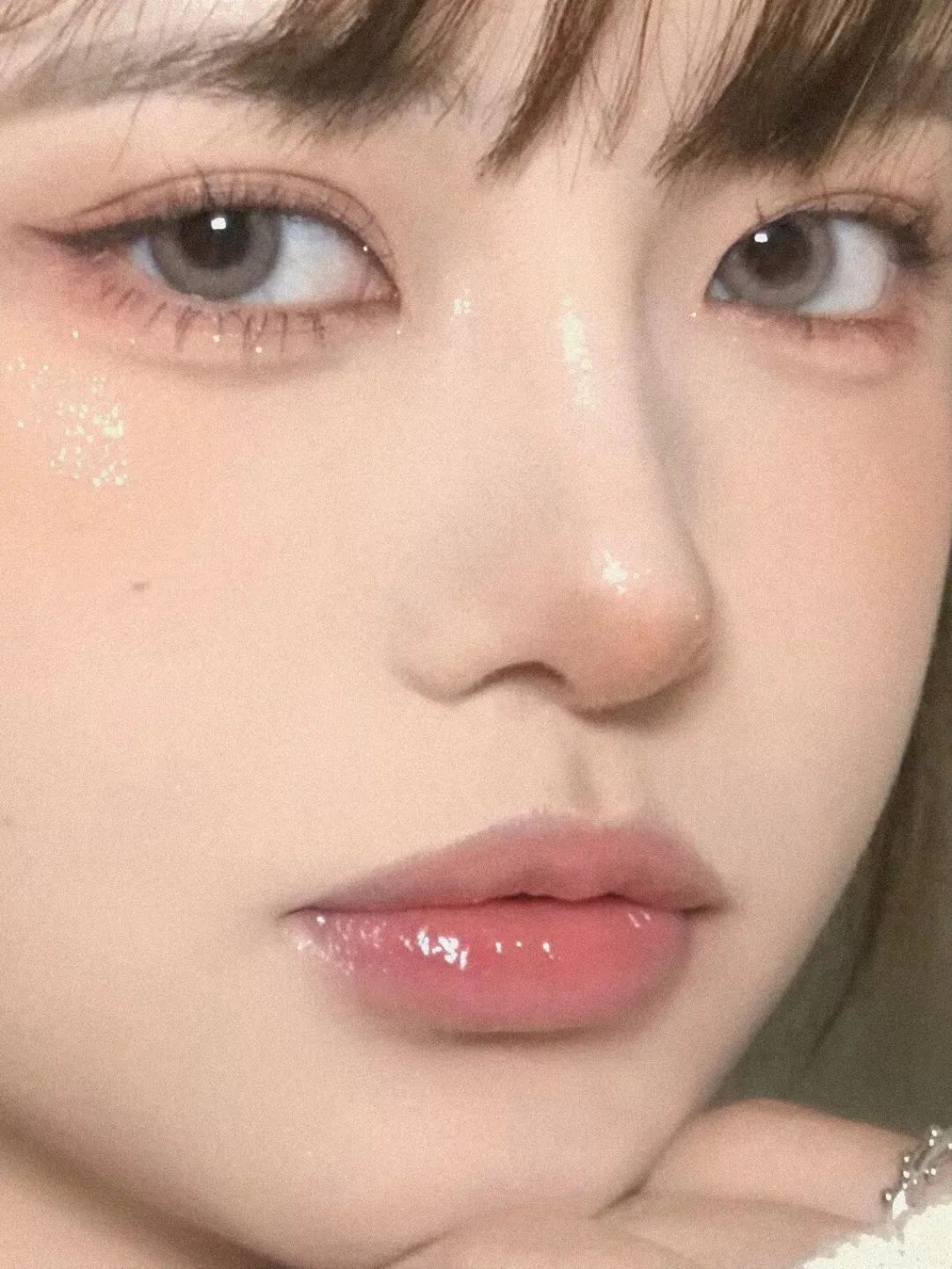 杨超越整了容吗,杨超越变了一个样子吗