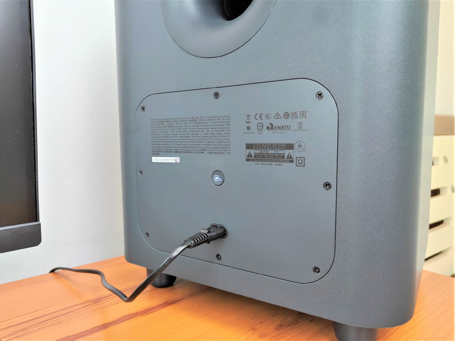 jblbar500回音壁音响5.0评测,jblbar5.1环绕音箱