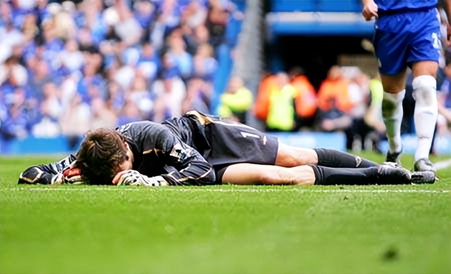 足球切赫,这就是足球原版视频