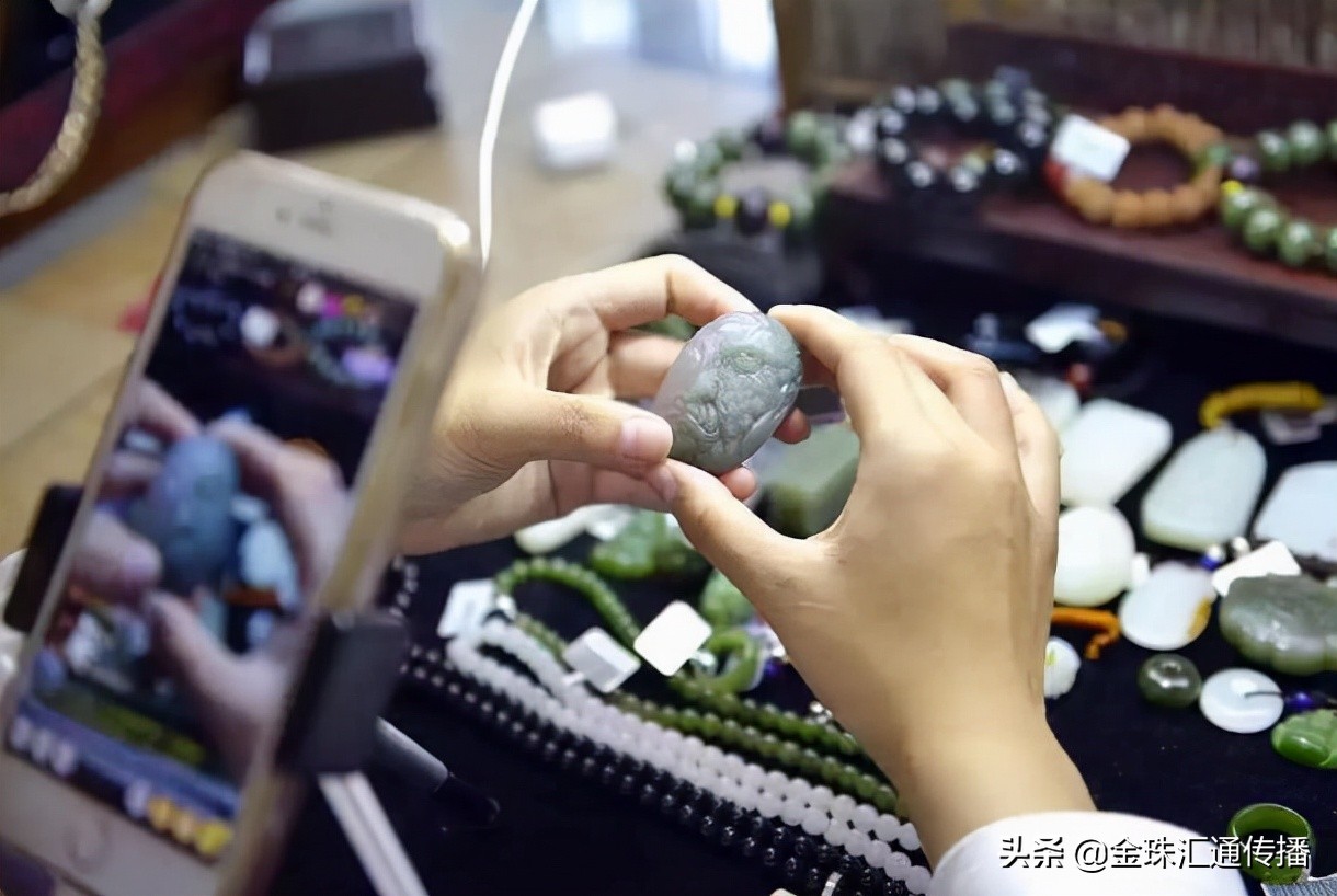 珠宝直播行业有前景吗,珠宝直播行业