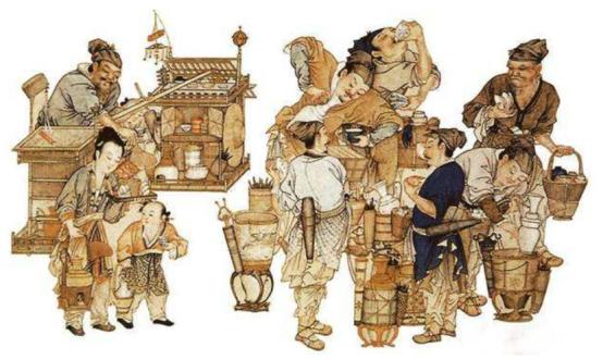 「趣说成语No.3」五花八门